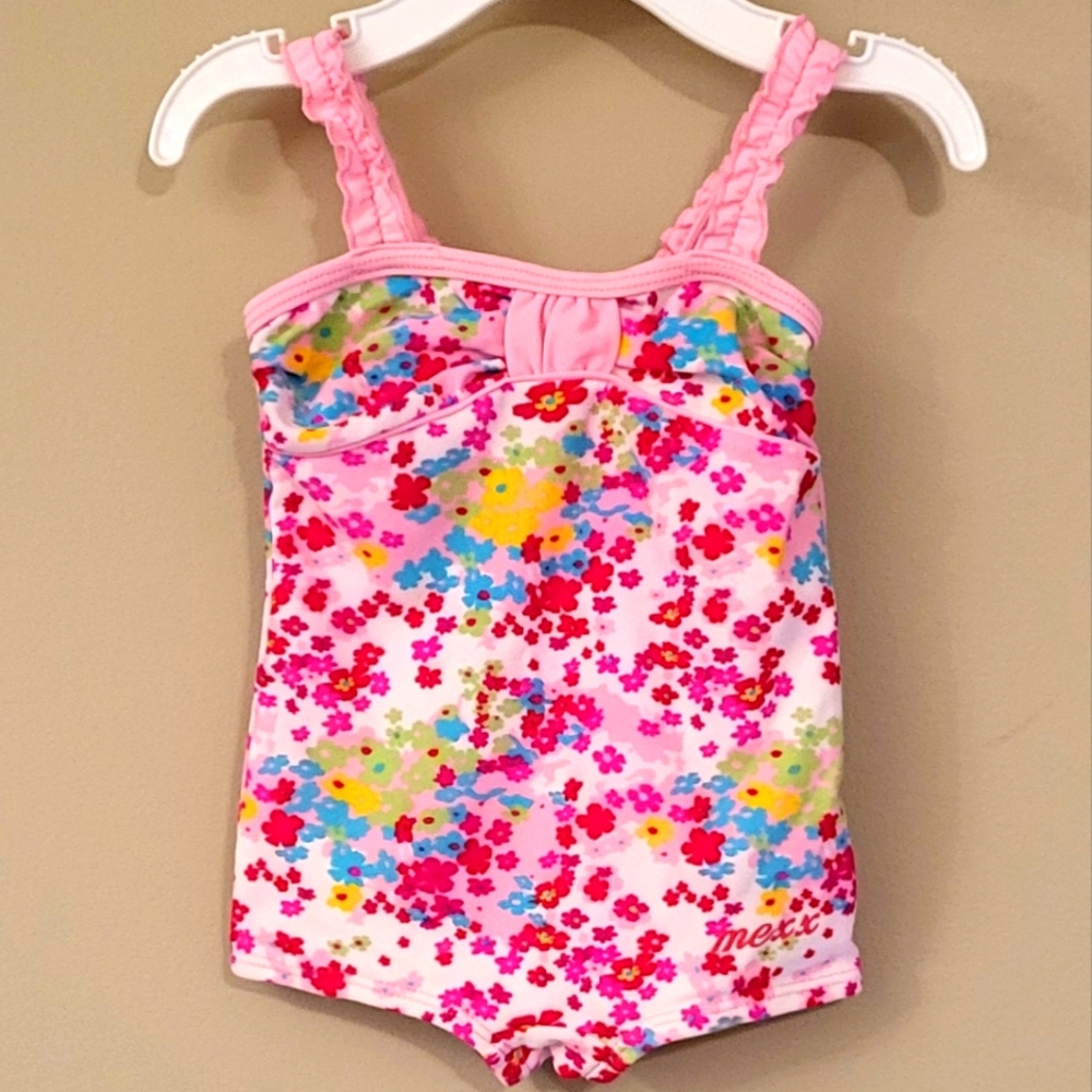 Mexx floral one piece swimsuit